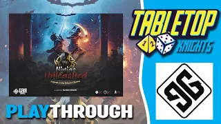 Ninjas Unleashed - Playthrough