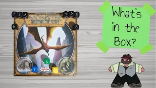 Monster Expedition - What's in the Box?