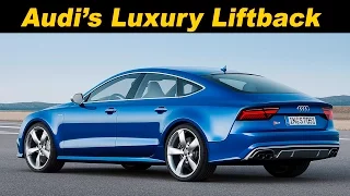 2016 Audi S7 Review and Road Test - DETAILED in 4K UHD!