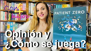 Save Patient Zero (Lúdilo) Opinión y ¿Cómo se juega? [Deducción]