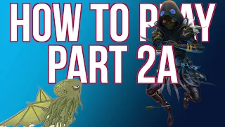 How to Play Frosthaven Part 2a: Scenario Gameplay Basics