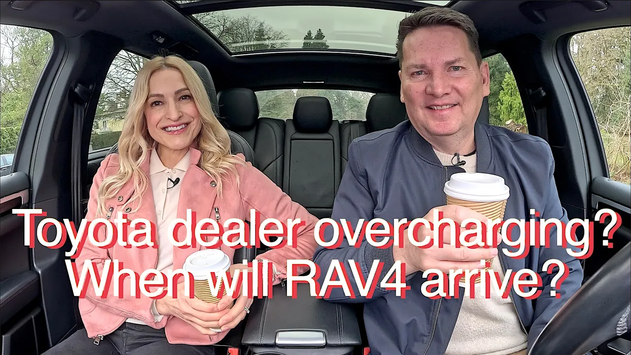 Toyota dealer overcharging? CR-V trouble in winter? // QCC #244