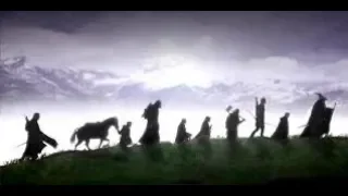 El Señor de los Anillos LCG: A través del Bosque Negro #1