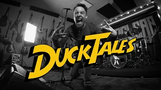 DuckTales Theme (metal cover by Leo Moracchioli)