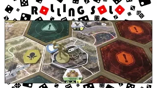 Fallout: The Board Game | The Commonwealth | Part #2