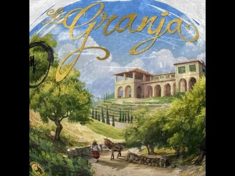 Unboxing La Granja Deluxe