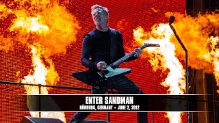 Metallica: Enter Sandman (Nürburg, Germany - June 2, 2012)