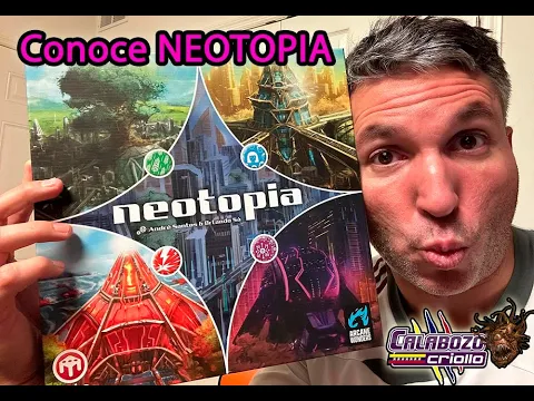 Conoce♻️♻️ NEOTOPIA ♻️♻️
