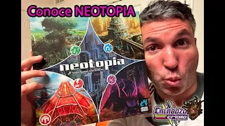 Conoce♻️♻️ NEOTOPIA ♻️♻️