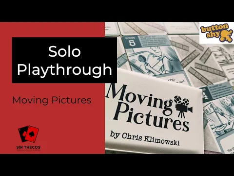Playthrough | Moving Pictures (Button Shy Games)