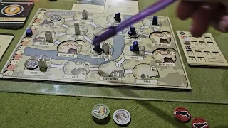 Maquis - Solitaire by design game of the French Resistance in WW2