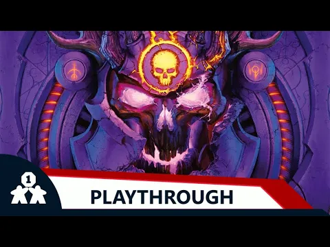 Descent: the Betrayer's War | Playthrough and Impressions | With Mike | Review copy provided