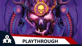 Descent: the Betrayer's War | Playthrough and Impressions | With Mike | Review copy provided