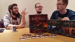 Off-The-Cuff Discuss: Tom's #1 The Lord of the Rings: The Card Game