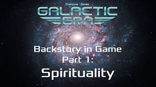 Backstory in Game (part 1: Spirituality)