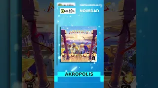 Akropolis #maldon #novedades #juegosdemesa #boardgames #juegos #losetas #jugar #juega #pdl #nuevo
