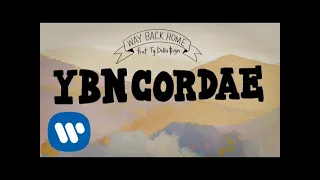 Cordae - Way Back Home (Feat. Ty Dolla $ign) [Official Lyric Video]