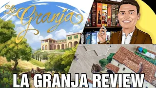La Granja: Deluxe Master Set Review - Chairman of the Board