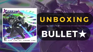 Bullet Star Board Game Unboxing | DaniCha