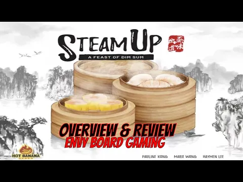 Steam Up: A Feast of Dim Sum Overview & Review