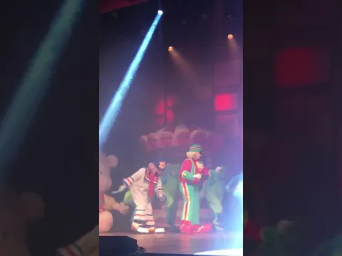 SHOW PATATI PATATA BERNARDO AZEVEDO TEATRO VILLAGE MALL (PARTE 6)