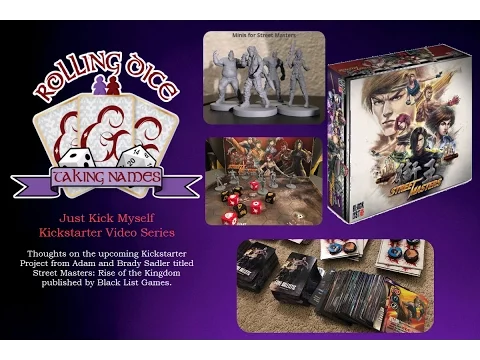 Street Masters Rise of the Kingdom Preview
