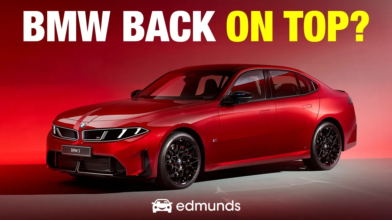 The 2027 3 Series Makes M Features More Affordable