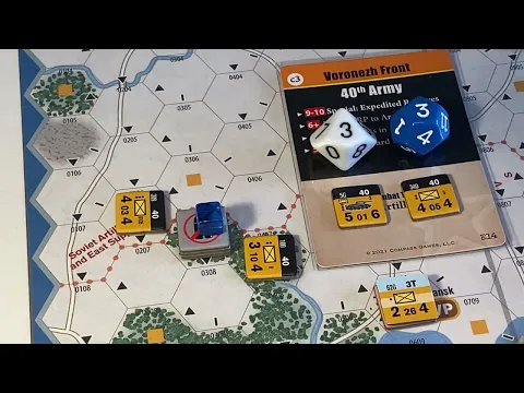 Enemy Action Kharkov GS Part 37