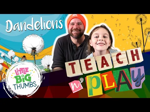 Dandelions - Board Game Tutorial & Playthrough!