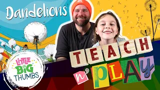 Dandelions - Board Game Tutorial & Playthrough!