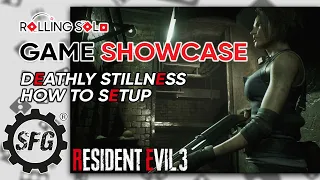 Resident Evil 3: The Board Game | Deathly Stillness | How To Setup