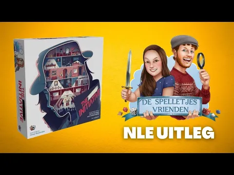 The Initiative - NLe speluitleg