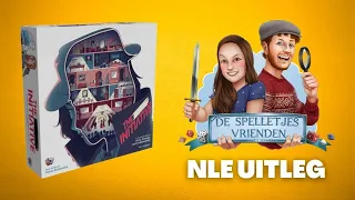 The Initiative - NLe speluitleg