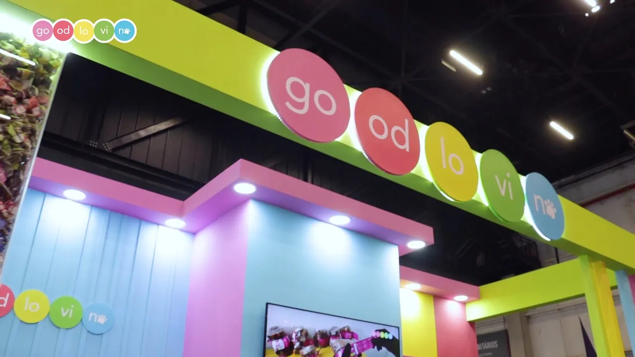 Vídeo de Good Lovin Snacks 