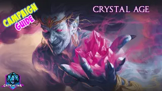 Tactical Fantasy Battles in a Simply Stunning Game - Crystal Age - Kickstarter