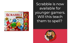 Scrabble Junior by Purge Reviews