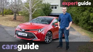 Toyota Corolla 2018 review