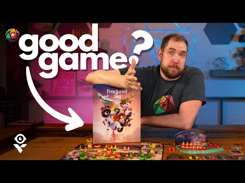 Production vs EXPERIENCE - How GOOD is the game? | Fractured Sky Review