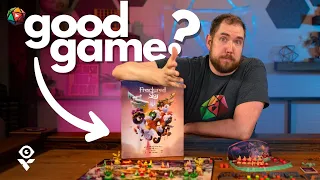 Production vs EXPERIENCE - How GOOD is the game? | Fractured Sky Review