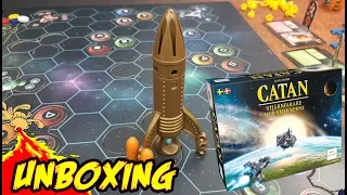 Catan: Starfarers - Unboxing
