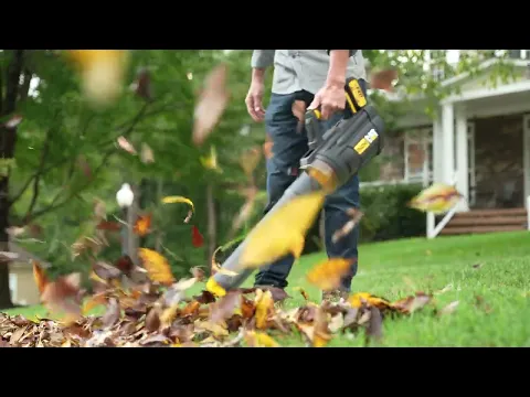 Soprador de Folhas a Bateria Caterpillar Brushless DG250B 250W