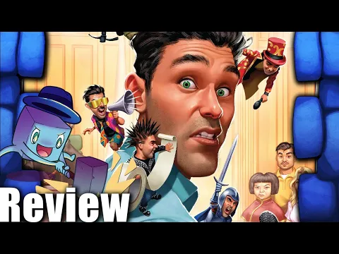 Voices In My Head Review - with Tom Vasel