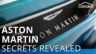 Aston Martin Secrets Revealed! | carsales