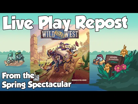 Wild Tiled West Live Play