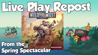 Wild Tiled West Live Play