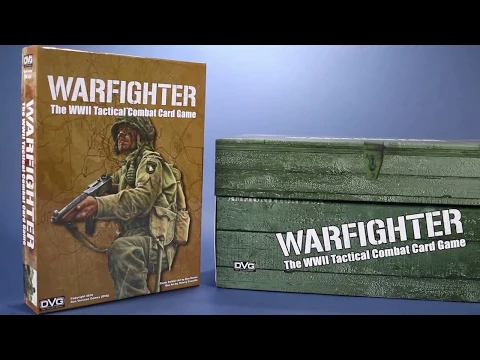 Warfighter World War II: How to Build Your Team