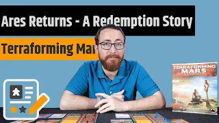 Terraforming Mars: Ares Expedition Makes A Comeback