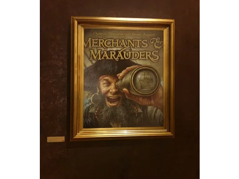 Merchants&Marauders (videoreseña) LKLK