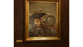 Merchants&Marauders (videoreseña) LKLK