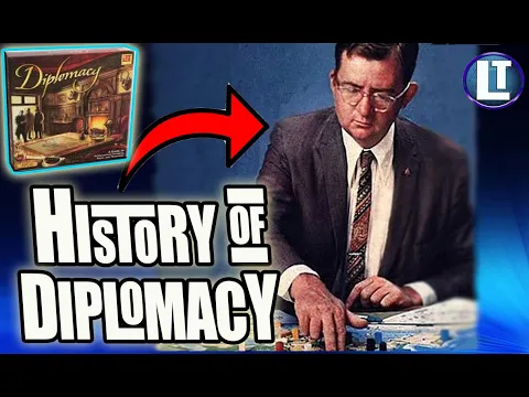 What is the HISTORY of DIPLOMACY? / Background of the GAME / Historical Roots of Diplomacy